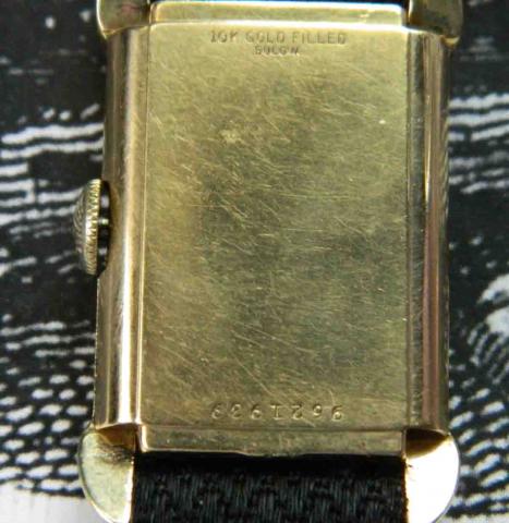 1949 Bulova watch