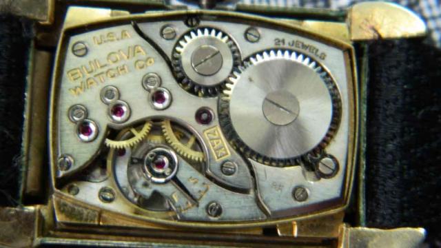 1949 Bulova watch