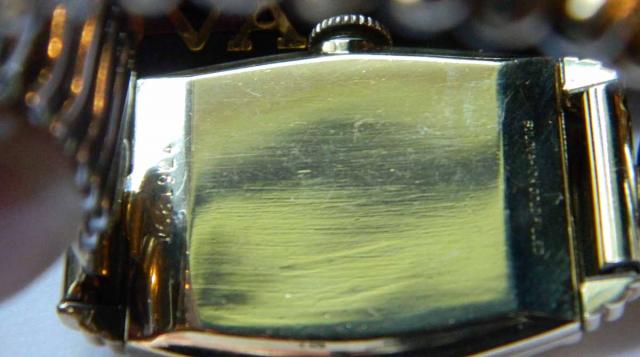 1941 Bulova watch