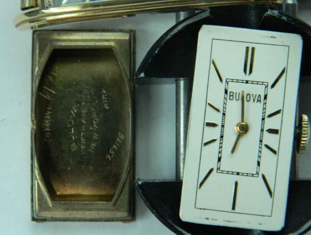 1936 Bulova watch