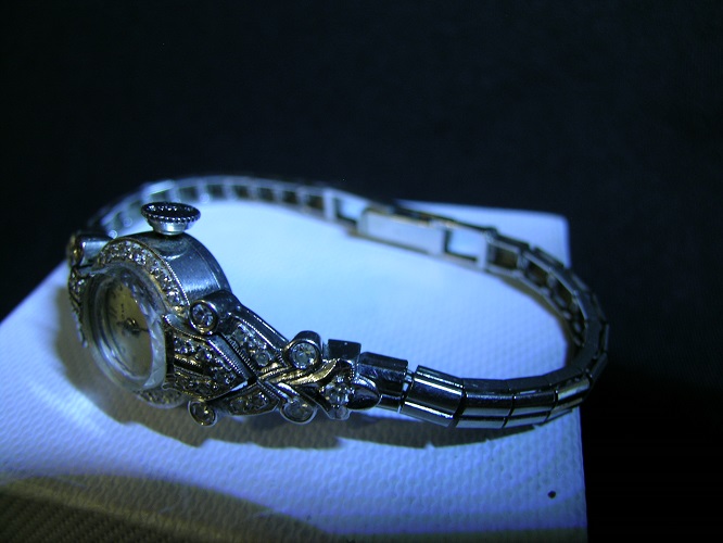 1955 Bulova watch