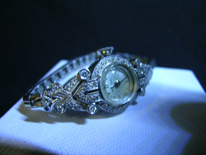 1955 Bulova watch