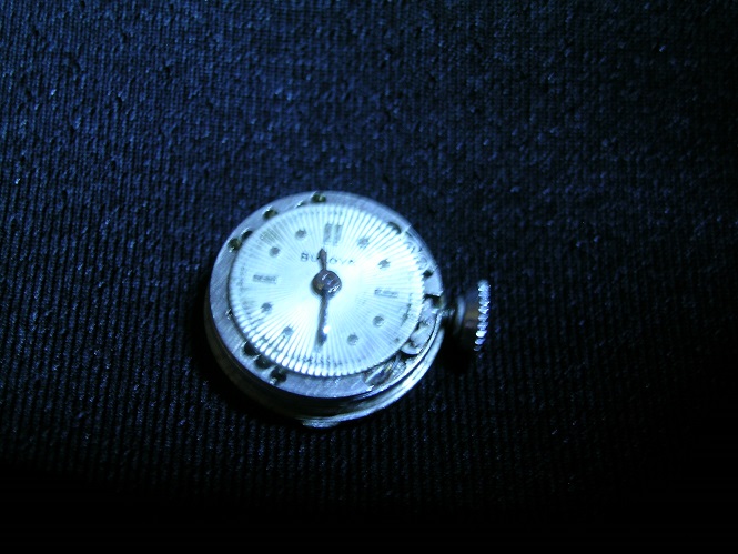 1955 Bulova watch