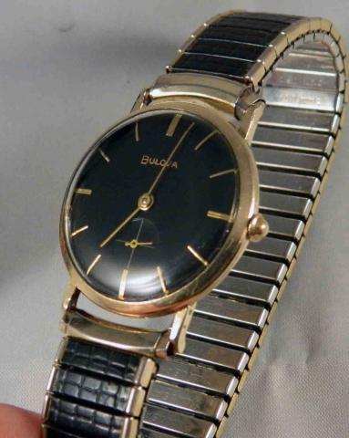1956 Bulova watch