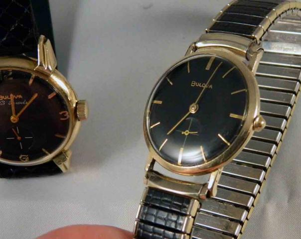 1956 Bulova watch