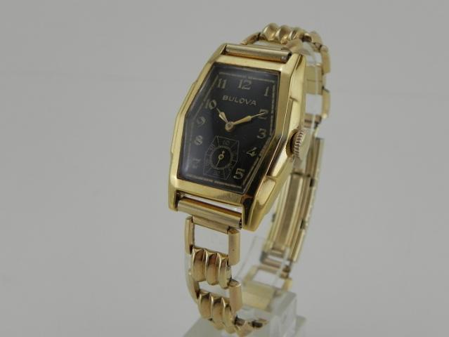 Bulova watch