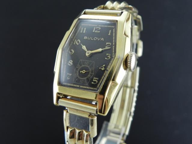 Bulova Watch