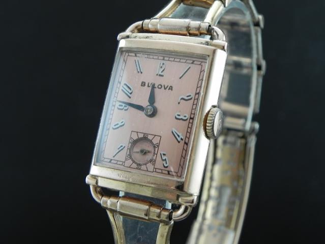 Bulova watch