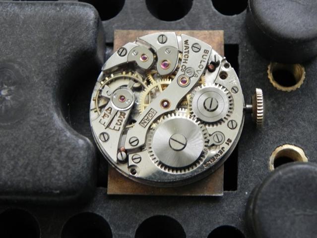 Bulova Watch