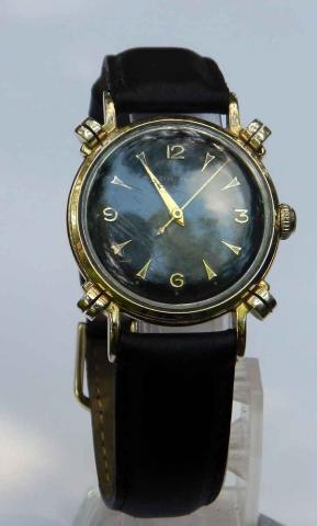 1954 Bulova watch