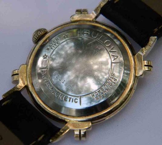 1954 Bulova watch