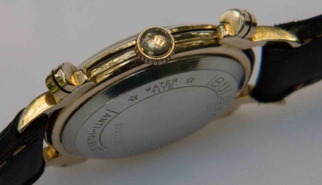 1954 Bulova watch