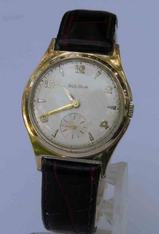 1959 Bulova watch