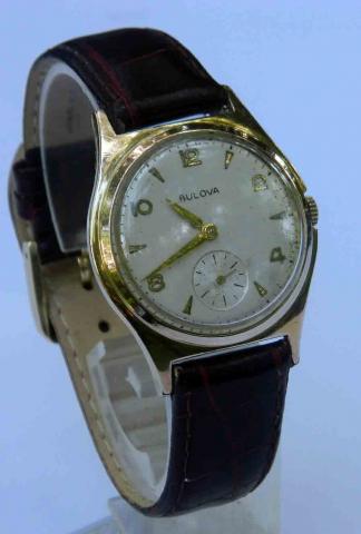 1959 Bulova watch