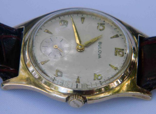 1959 Bulova watch