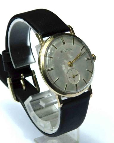 1959 Bulova watch