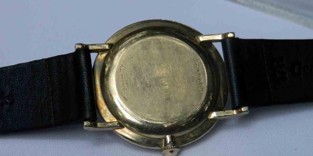 1959 Bulova watch