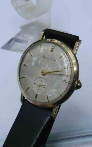 1959 Bulova watch
