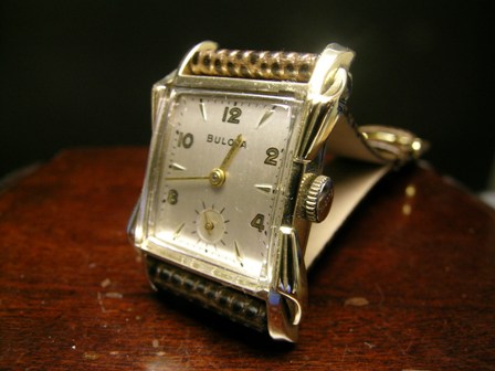 Bulova watch