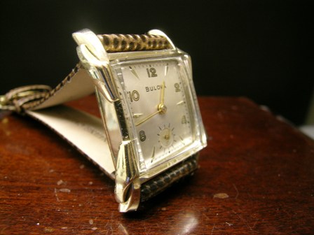 Bulova watch