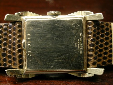 Bulova Watch