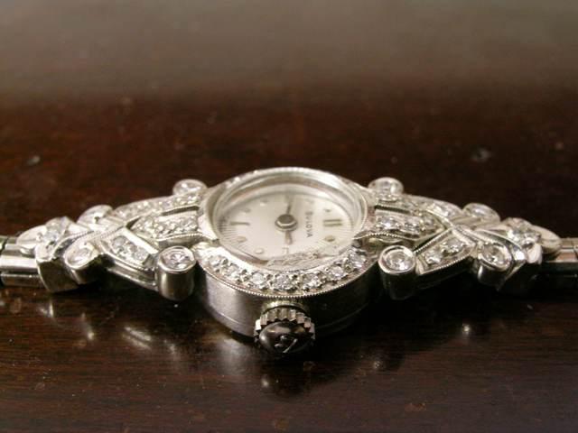 Bulova Watch