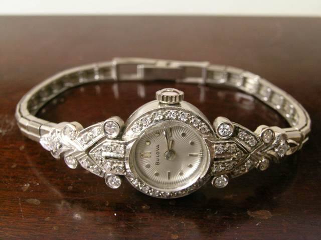 Bulova watch