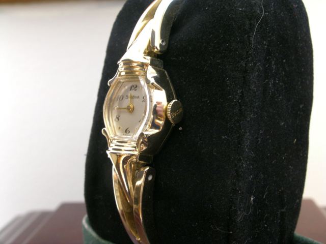 Bulova watch