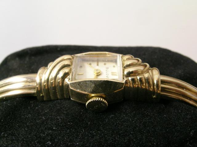Bulova Watch