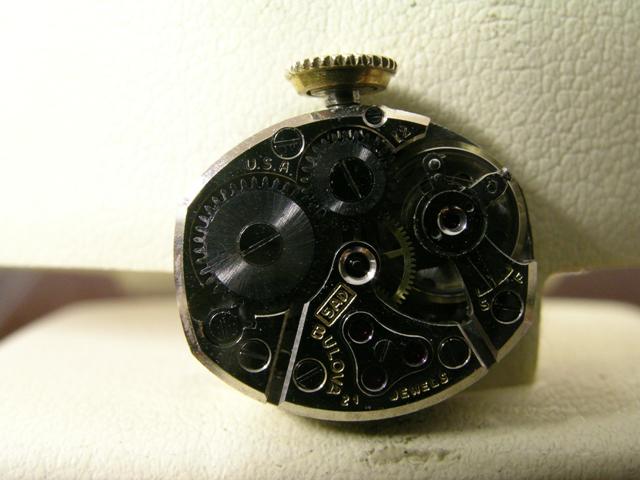 Bulova Watch