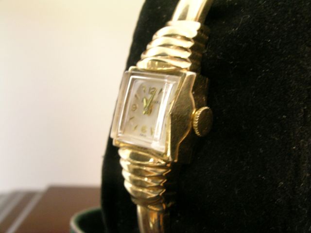 Bulova watch