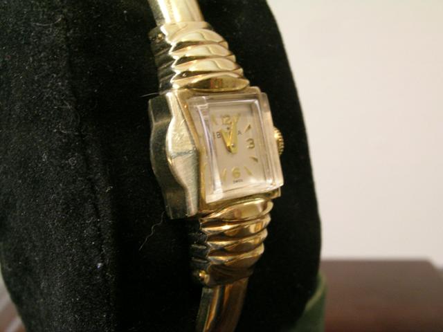 Bulova watch