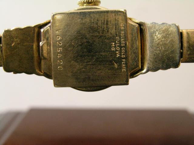 Bulova Watch