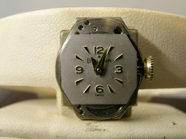 Bulova Watch