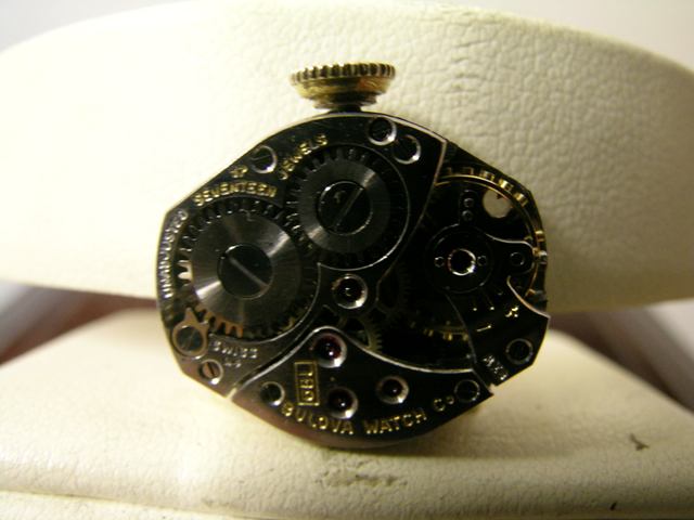 Bulova Watch