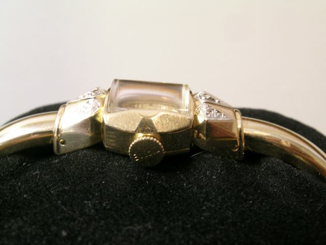 Bulova watch