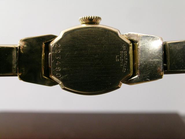 Bulova Watch