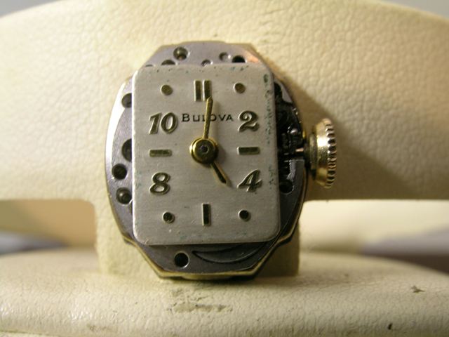 Bulova Watch