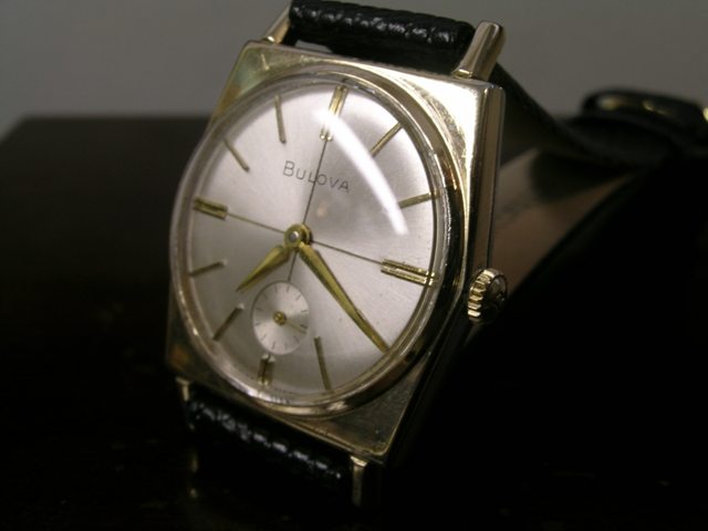 Bulova watch