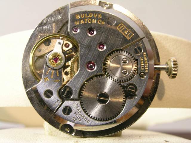 Bulova Watch