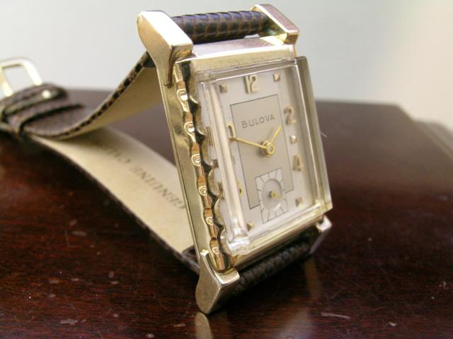 1954 Bulova watch
