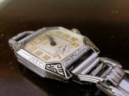 1928 Bulova watch