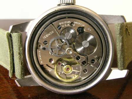 Bulova Watch
