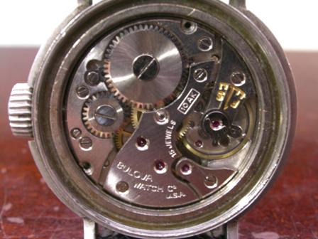 Bulova Watch