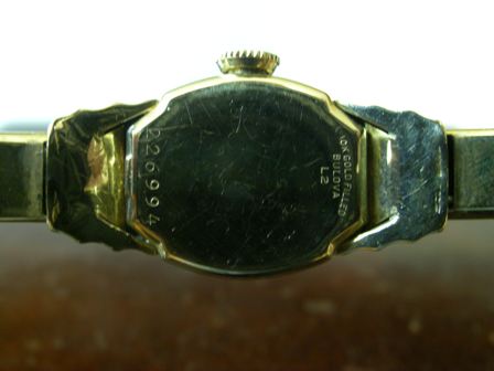 Bulova Watch
