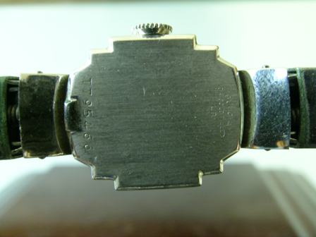 Bulova Watch