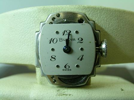 Bulova Watch
