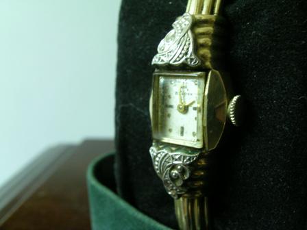 Bulova watch