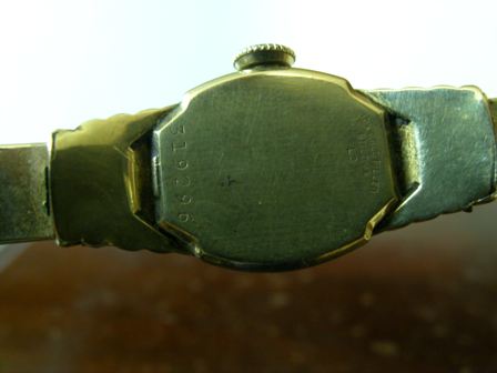 Bulova Watch