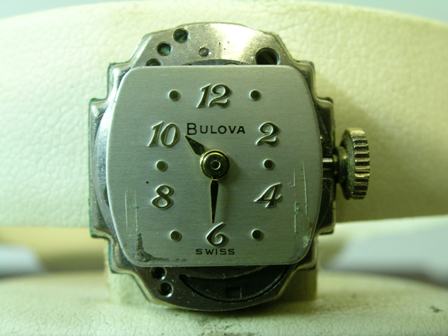 Bulova Watch
